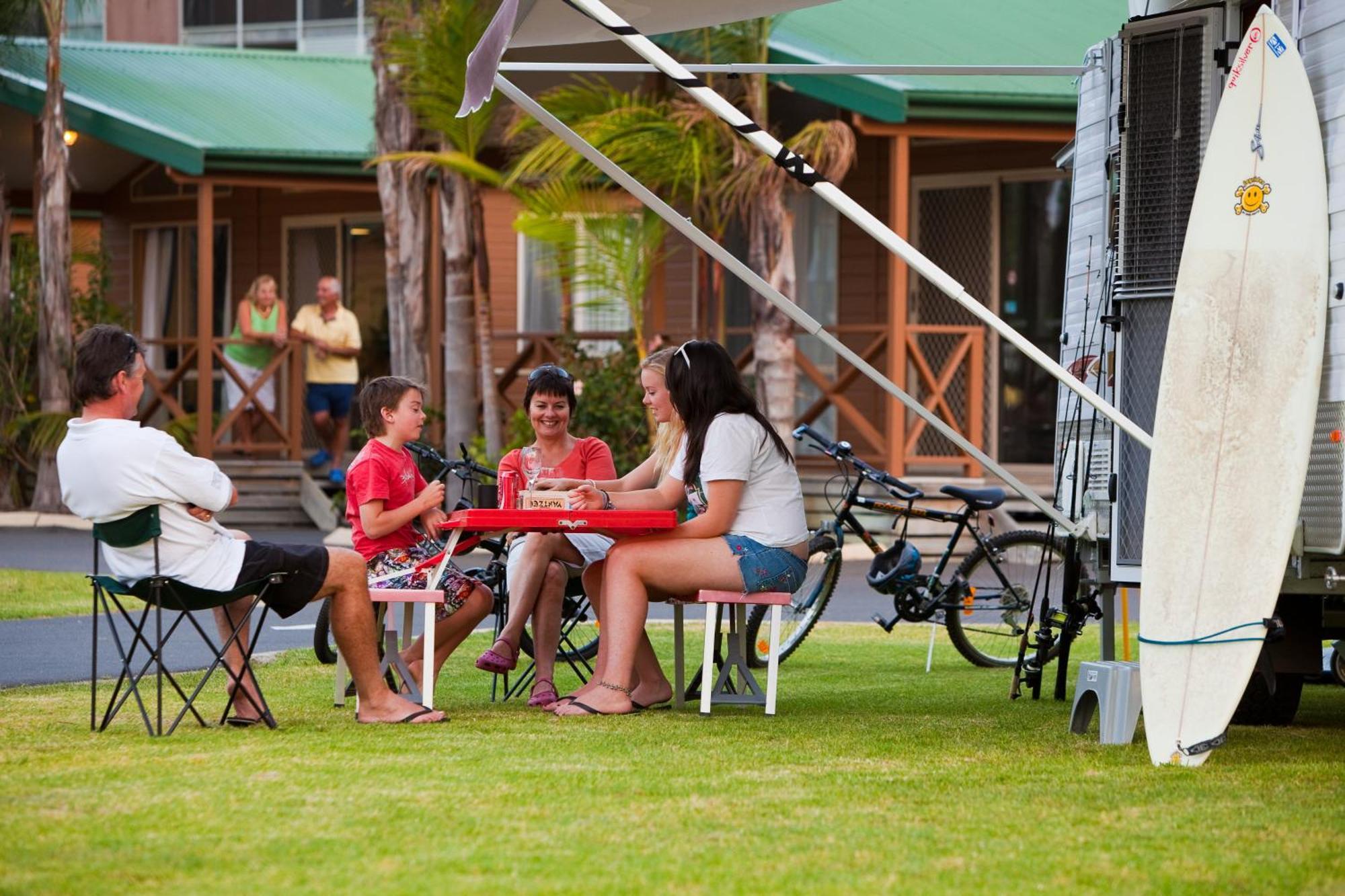 Big4 Tasman Holiday Parks - Tathra Beach Zewnętrze zdjęcie