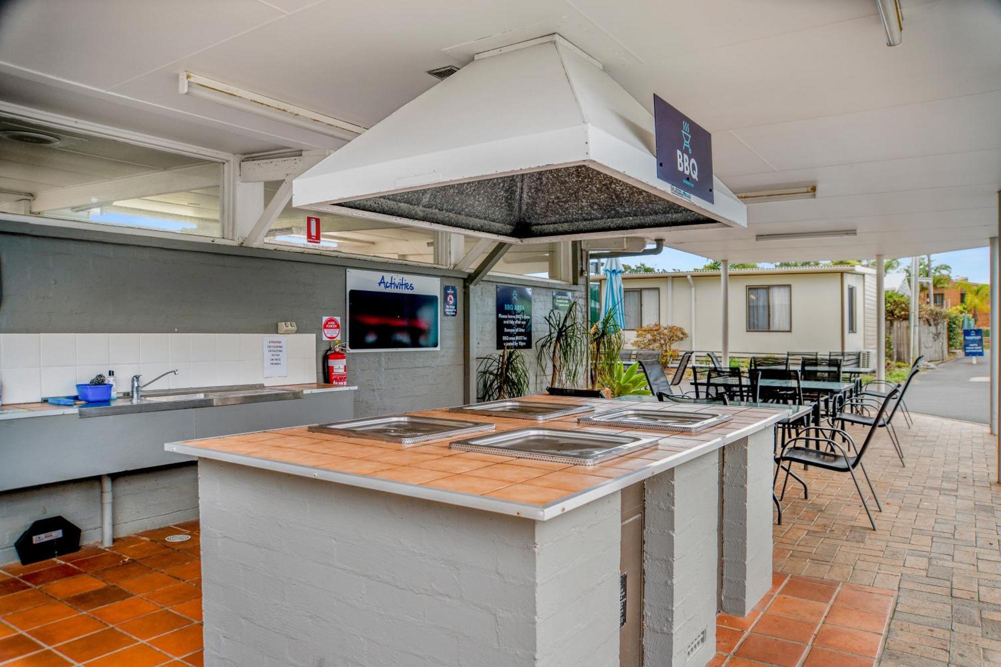 Big4 Tasman Holiday Parks - Tathra Beach Zewnętrze zdjęcie