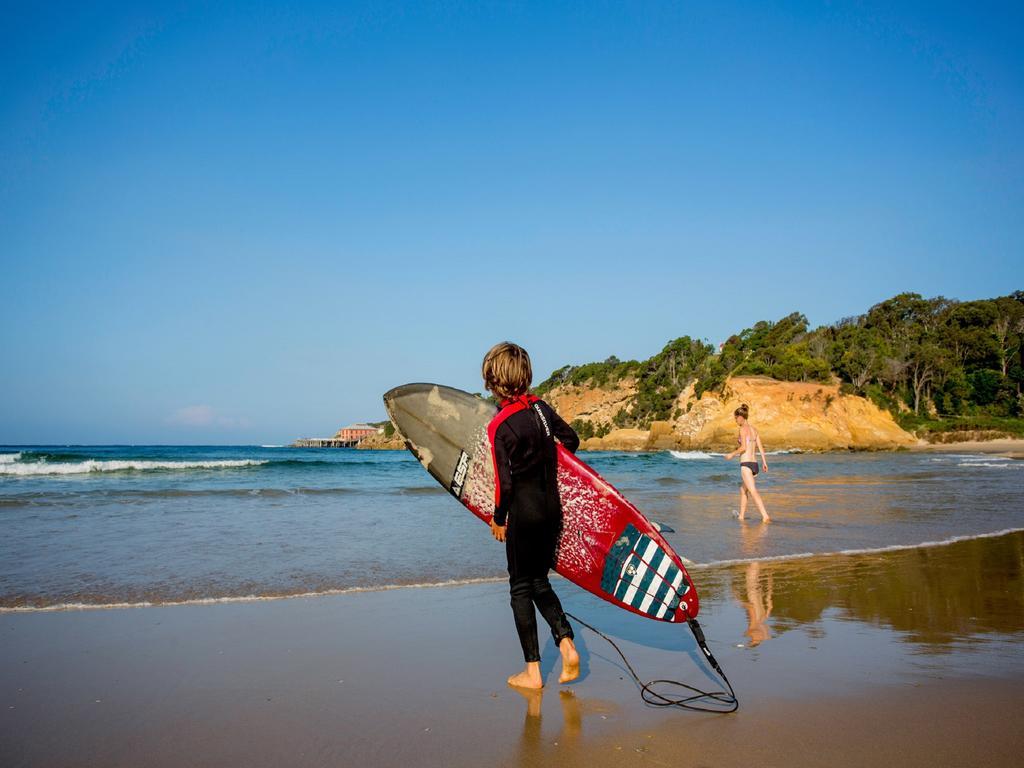 Big4 Tasman Holiday Parks - Tathra Beach Zewnętrze zdjęcie